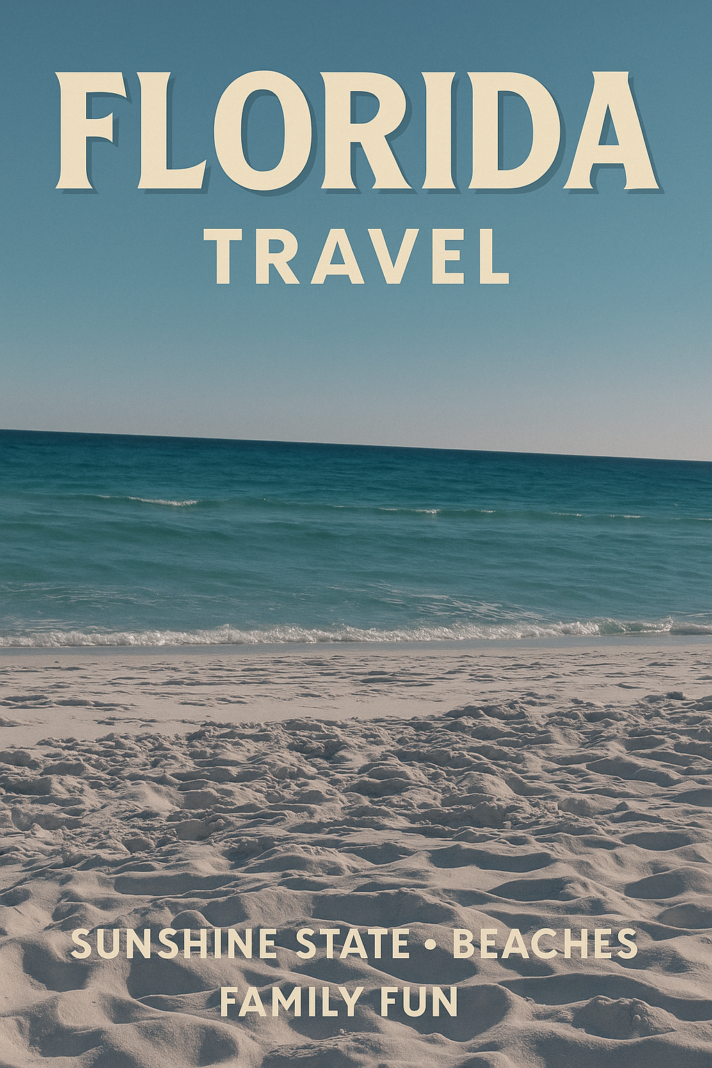 Florida Family Travel Guide for Sports Moms